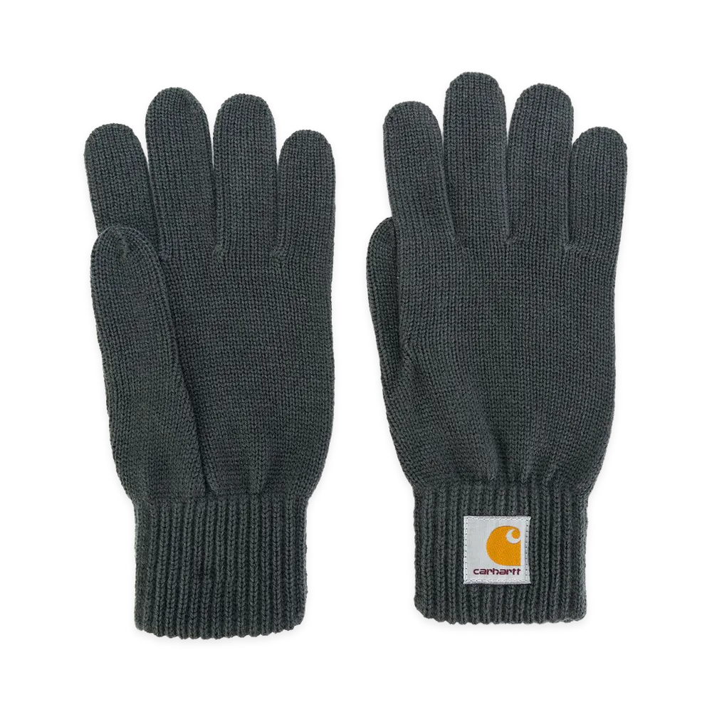 Carhartt WIP Gloves "Gray"