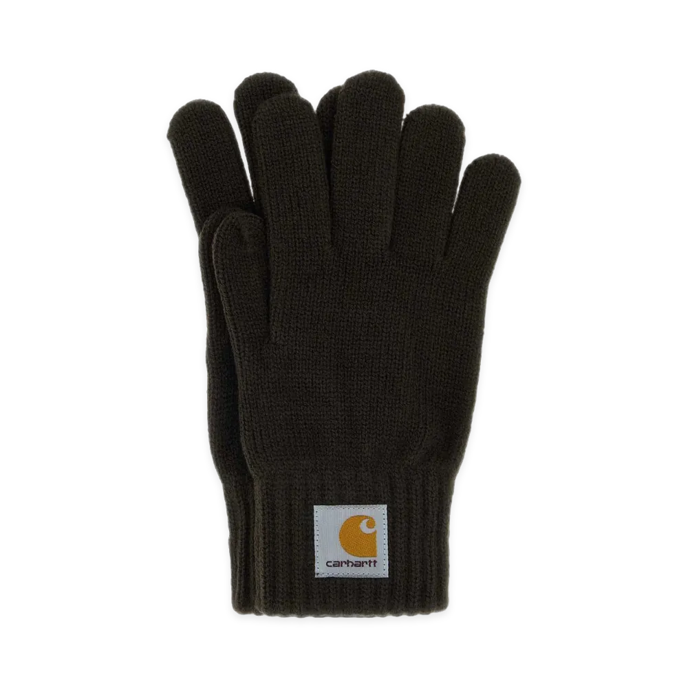 Carhartt WIP Gloves "Brown"