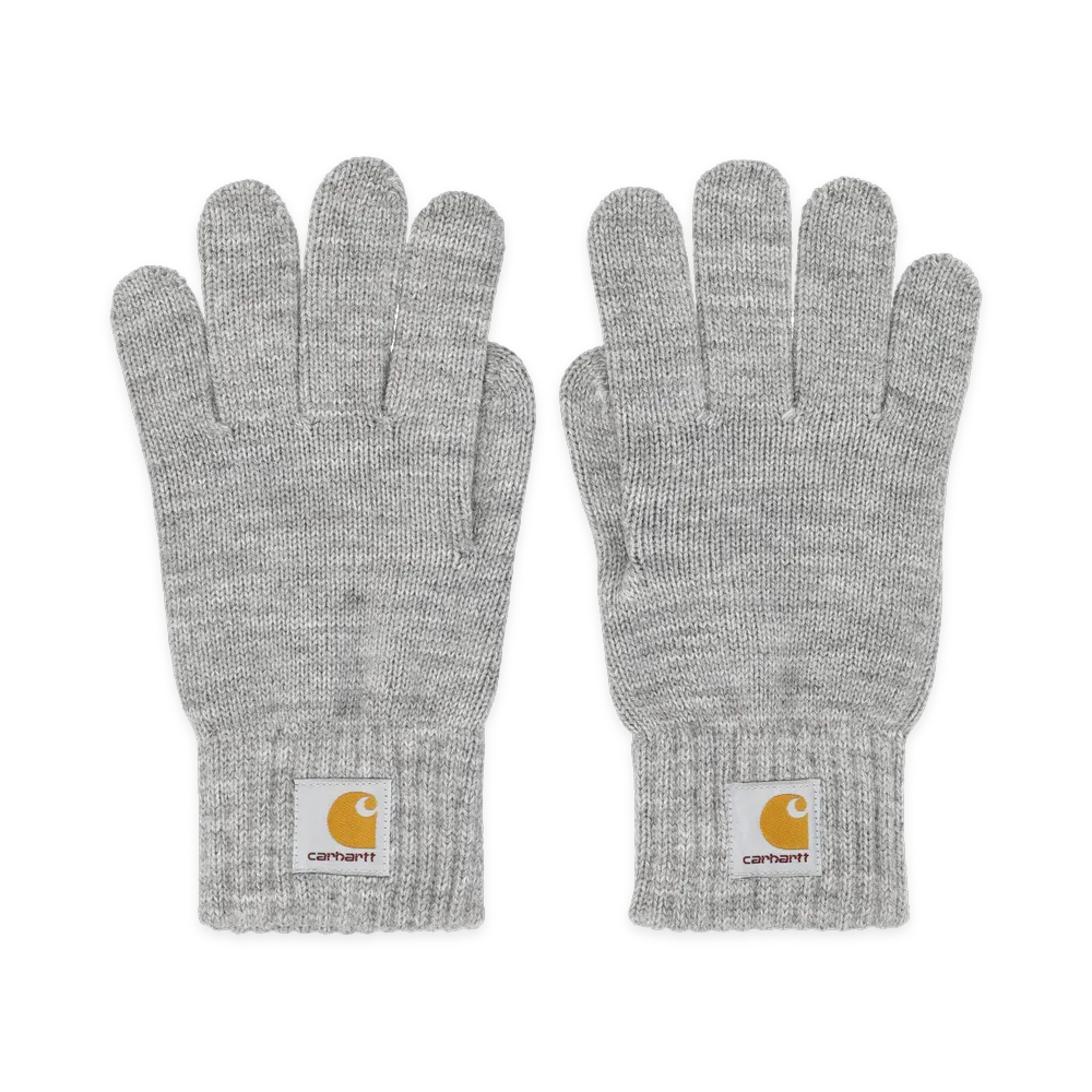 Carhartt WIP Gloves "Gray"