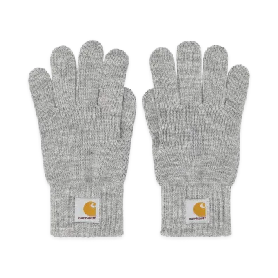 Carhartt WIP Gloves "Gray"