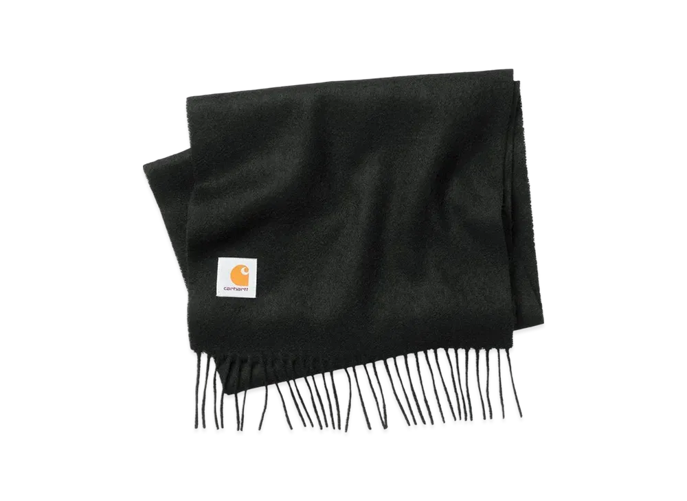 Carhartt WIP Clan Scarf "Black"