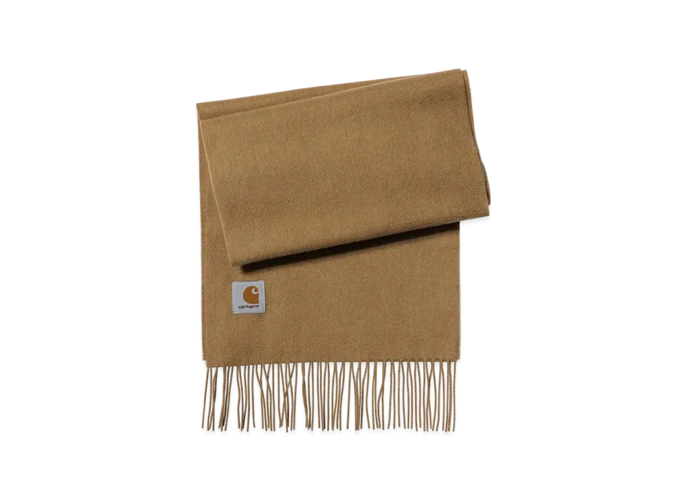 Carhartt WIP Clan Scarf "Peanut"
