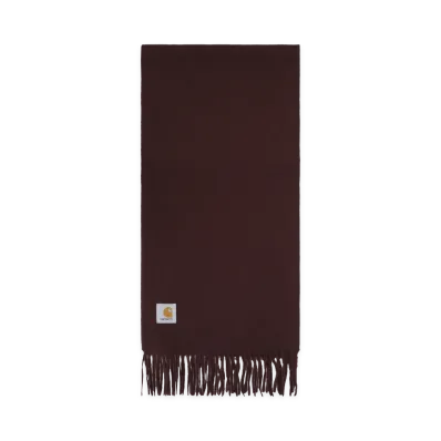 Carhartt WIP Amarone Wip Clan Scarf "Red"