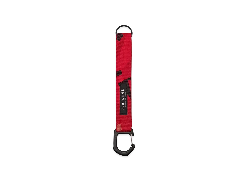 Carhartt WIP Geo Keyholder Fuller Jacquard "Cornel"