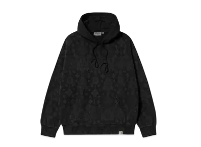 Carhartt WIP Hooded Verse Sweatshirt "Black"