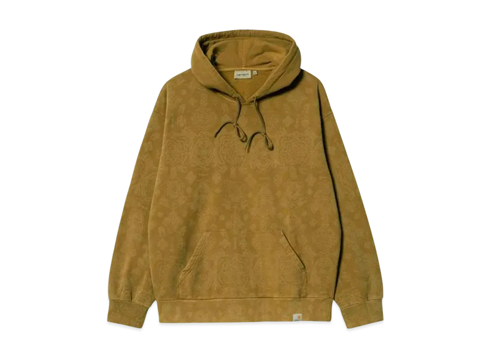 Carhartt WIP Hooded Verse Sweatshirt "Khaki"