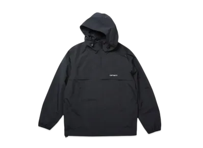 Carhartt WIP Windbreaker Pullover "Black/White"