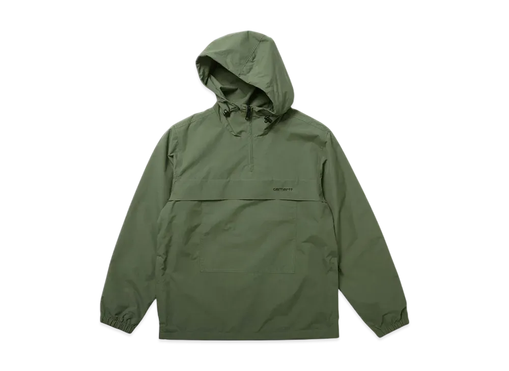 Carhartt WIP Windbreaker P/O "Dollar Green"