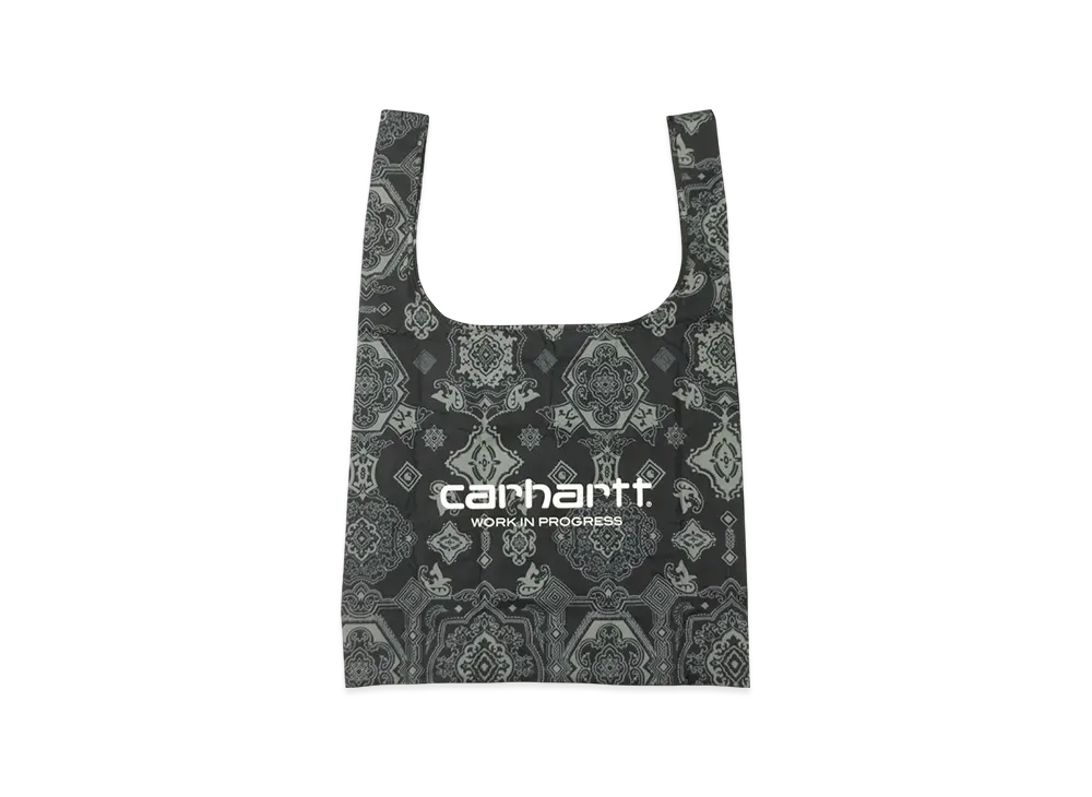 Carhartt WIP Verse Shopping Bag "Black"