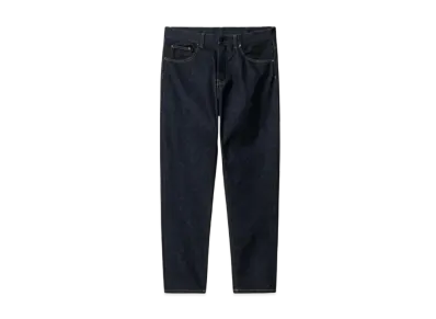 Carhartt WIP Newel Pant Relaxed Tapered Fit Denim "Blue One Wash"