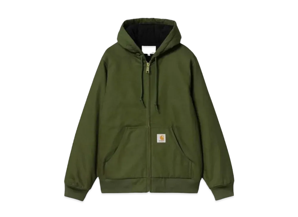 Carhartt WIP Active Jacket "Tarragon Rigid"