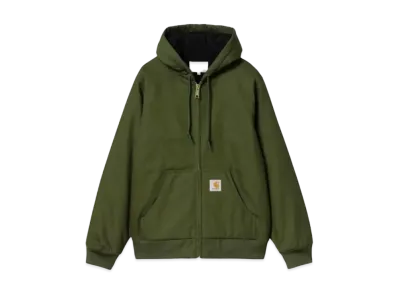 Carhartt WIP Active Jacket "Tarragon Rigid"