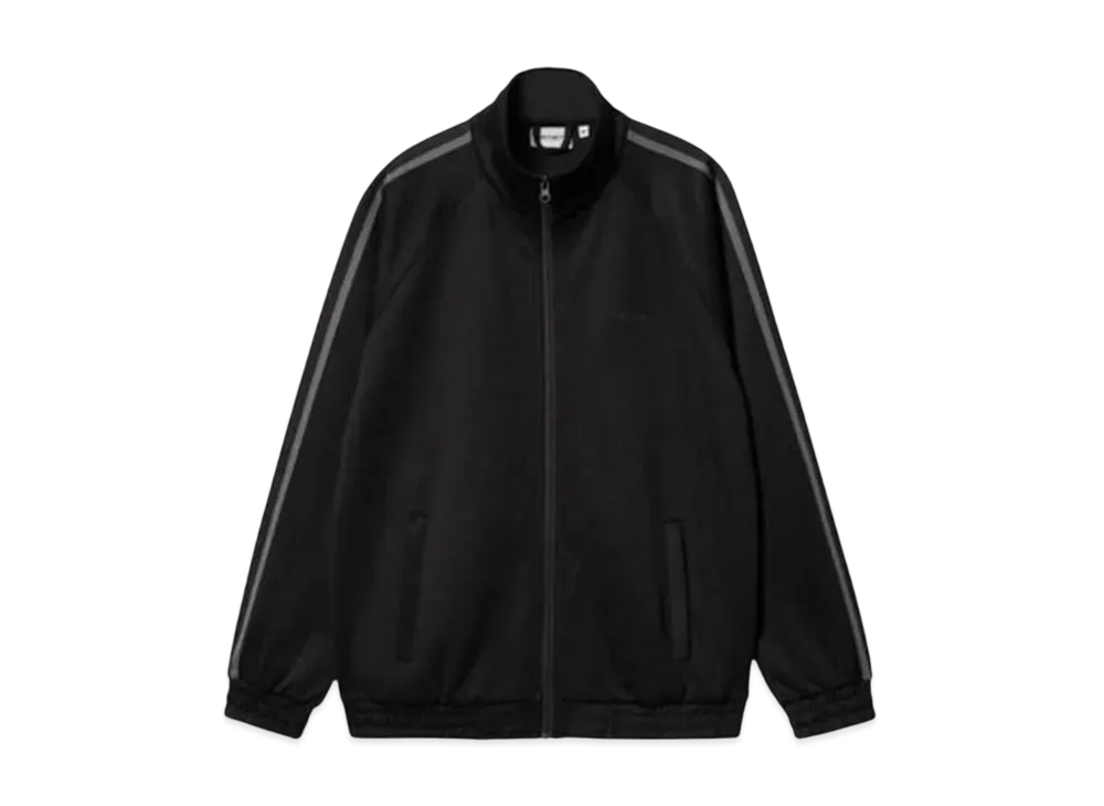 カーハートWIP ボラン ジャケット "ブラック/グラファイト"