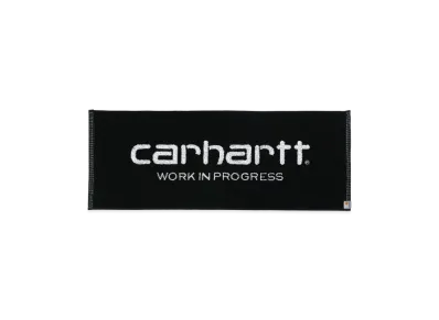 Carhartt WIP Stage Towel "Black"