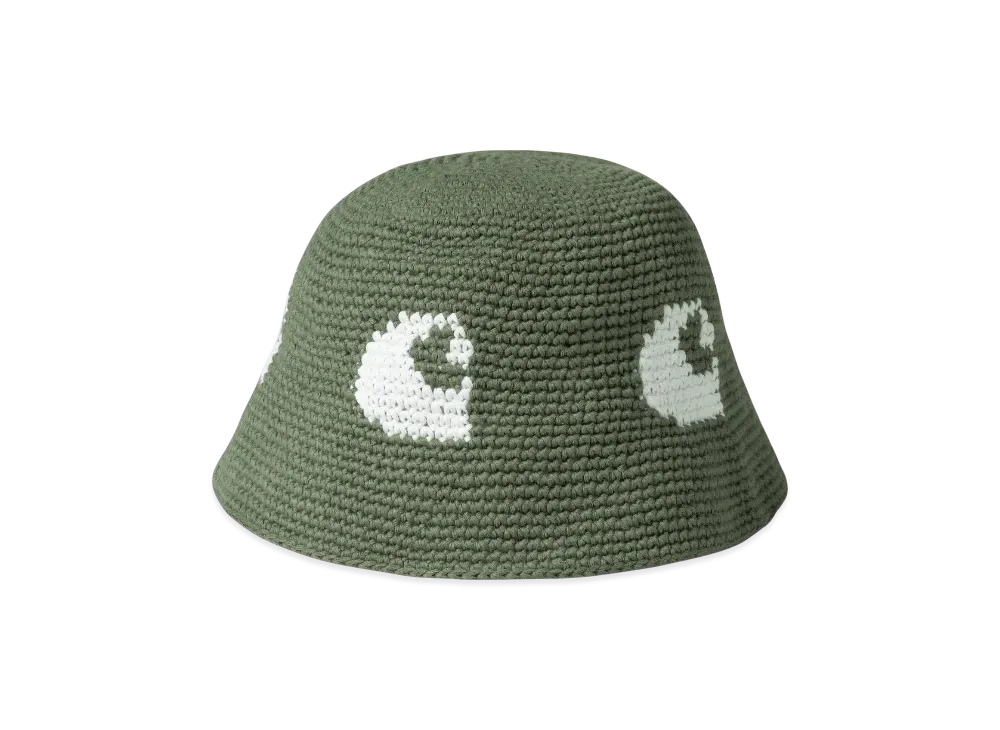Carhartt WIP Cane Hat "Dollar Green"