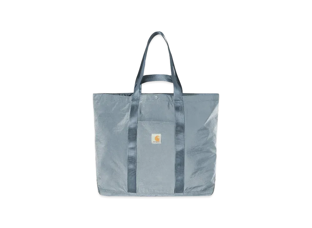 Carhartt WIP Canby Tote Bag "Clay Blue"