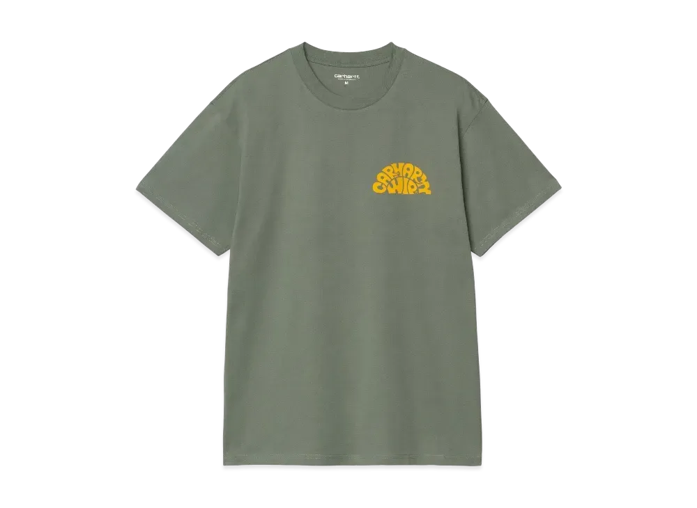 Carhartt WIP S/S Jazzy T-Shirt "Park"