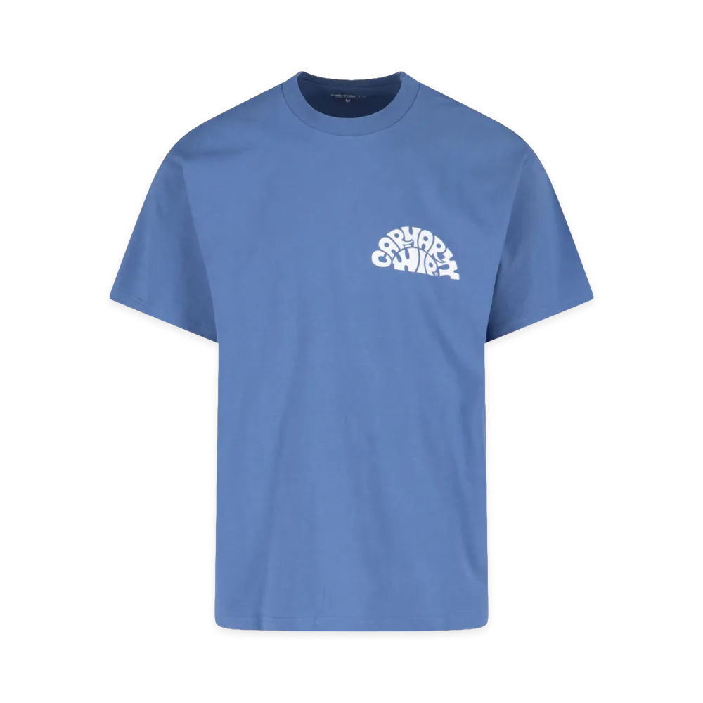 Carhartt WIP T-Shirts "Blue"