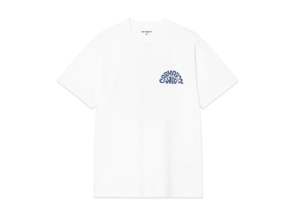 Carhartt WIP S/S Jazzy T-Shirt "White"