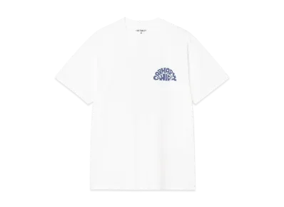 Carhartt WIP S/S Jazzy T-Shirt "White"
