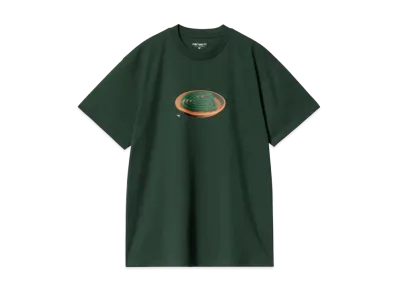 Carhartt WIP S/S Spiral T-Shirt "Conifer"