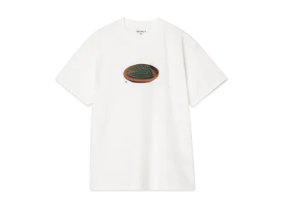 Carhartt WIP S/S Spiral T-Shirt "White"