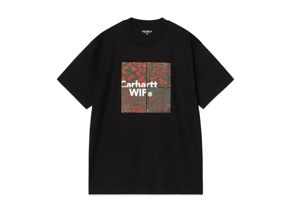 Carhartt WIP S/S Valley T-Shirt "Black"