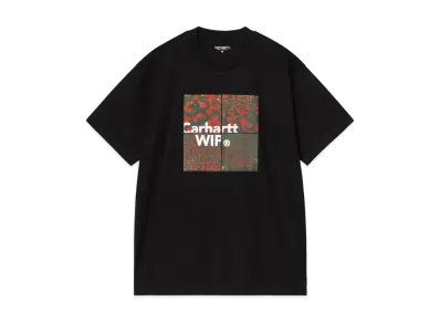 Carhartt WIP S/S Valley T-Shirt "Black"