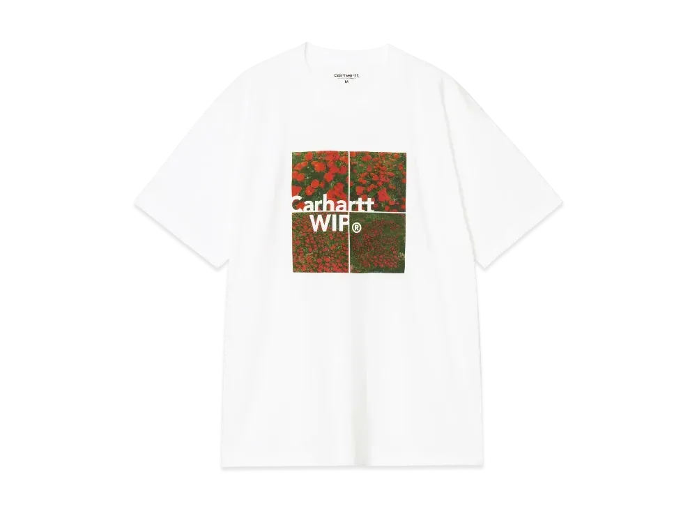 Carhartt WIP S/S Valley T-Shirt "White"
