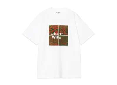 Carhartt WIP S/S Valley T-Shirt "White"