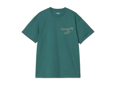 Carhartt WIP S/S Sunflower T-Shirt "Rainforest"