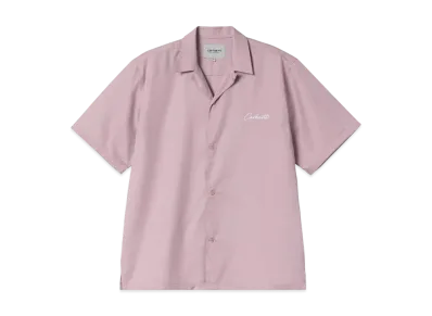 Carhartt WIP S/S Delray Shirt "Hortensia"