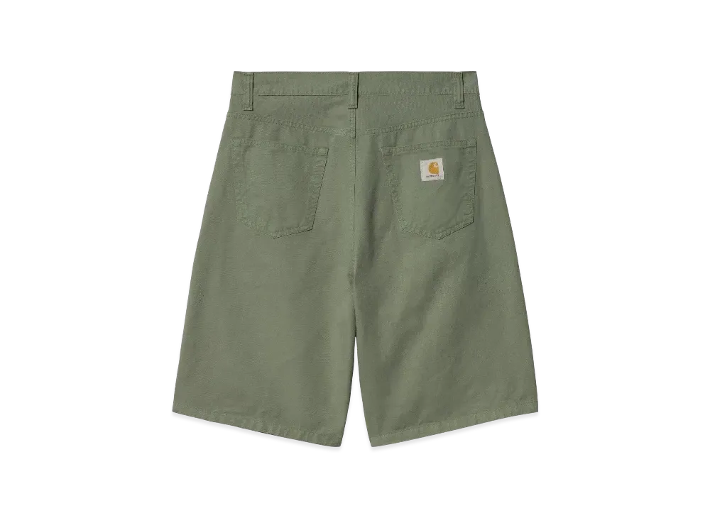 Carhartt WIP Landon Short "Park(Garment Dyed)"