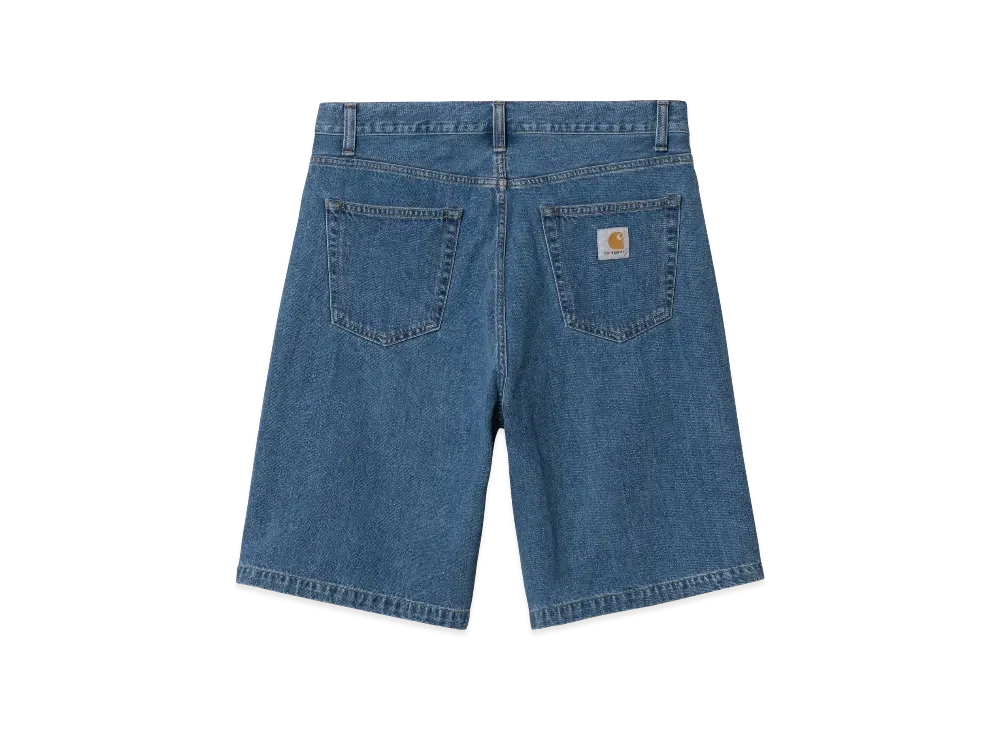 Carhartt WIP Landon Short "Blue"