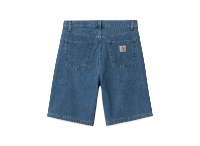 Carhartt WIP Landon Short "Blue"