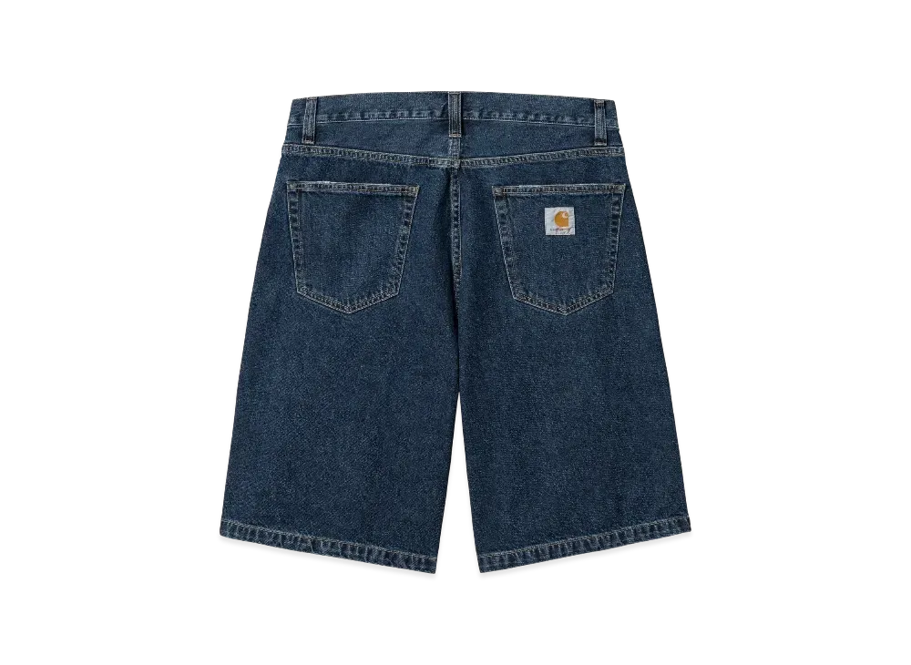 Carhartt WIP Landon Short "Blue"