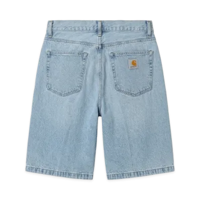 Carhartt WIP Shorts "Blue"