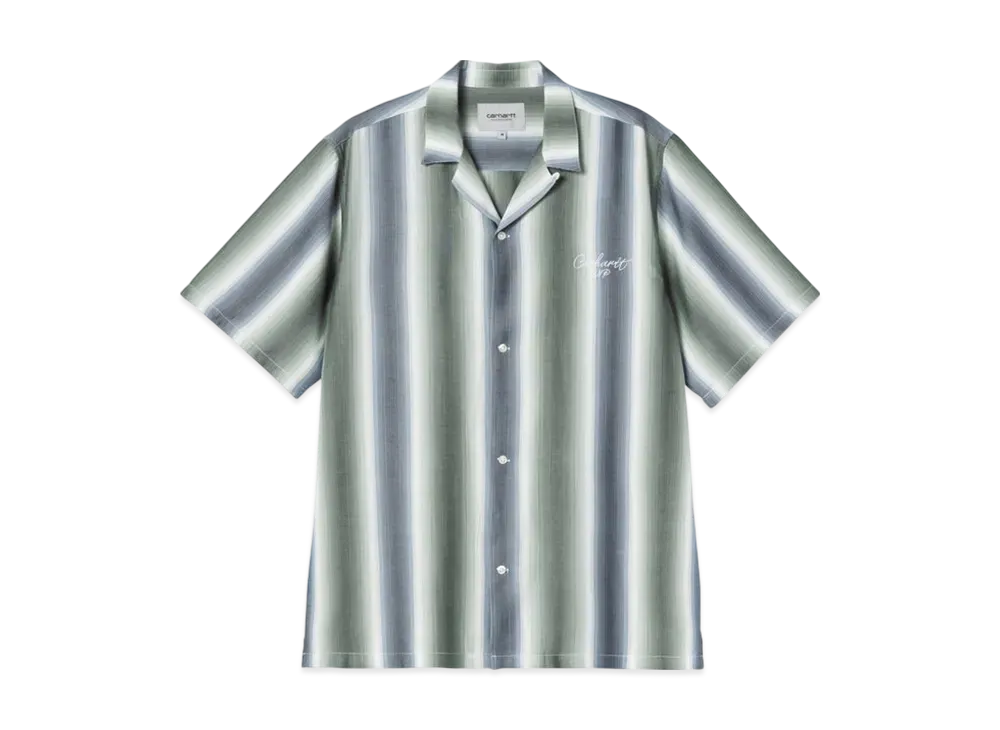 ★ドイツ発*carhartt WIP*新作*Dashner Tシャツ/PARK★ ☆ドイツ発*carhartt WIP*新作*Dashner 半袖シャツ/PARK