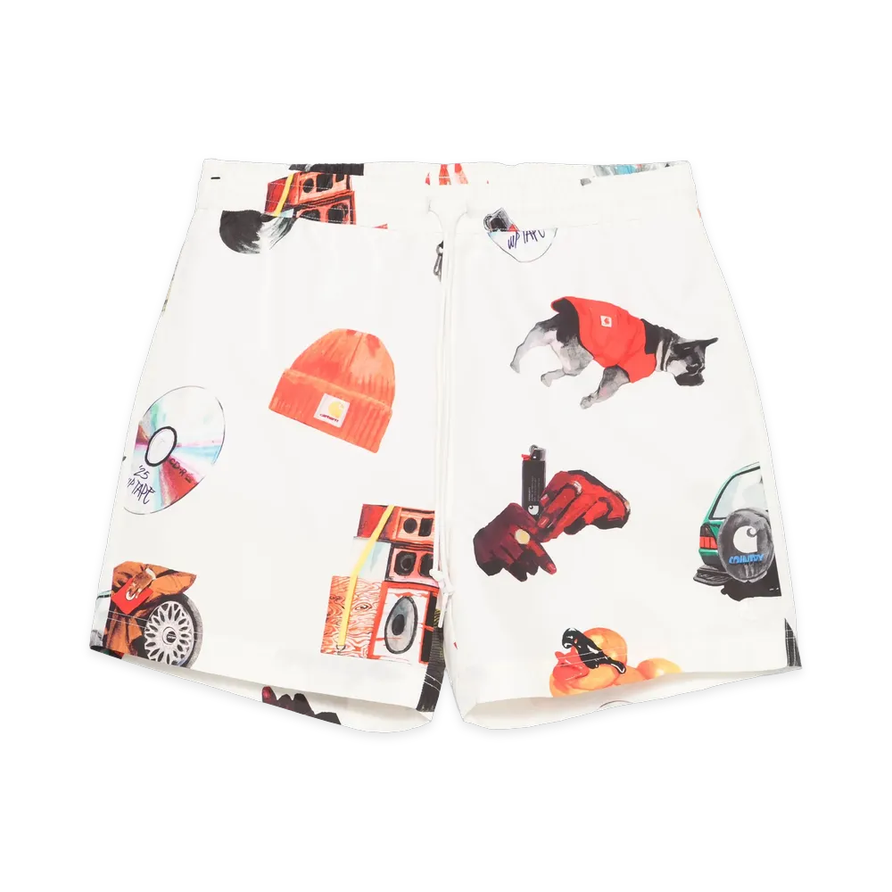 Carhartt WIP Sea Clothing "White"