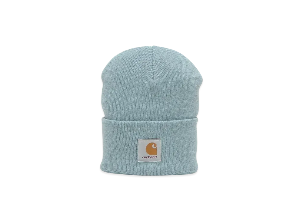 Carhartt WIP Acrylic Watch Hat "Frosted Blue"