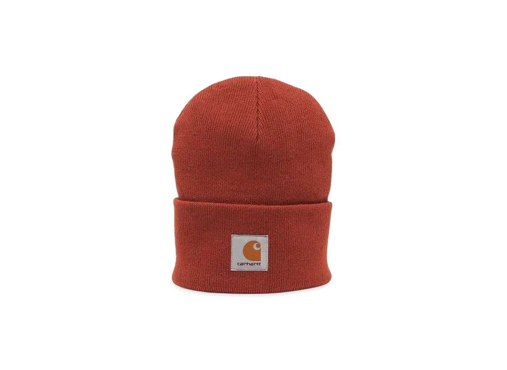 Carhartt WIP Acrylic Watch Hat "Orange"