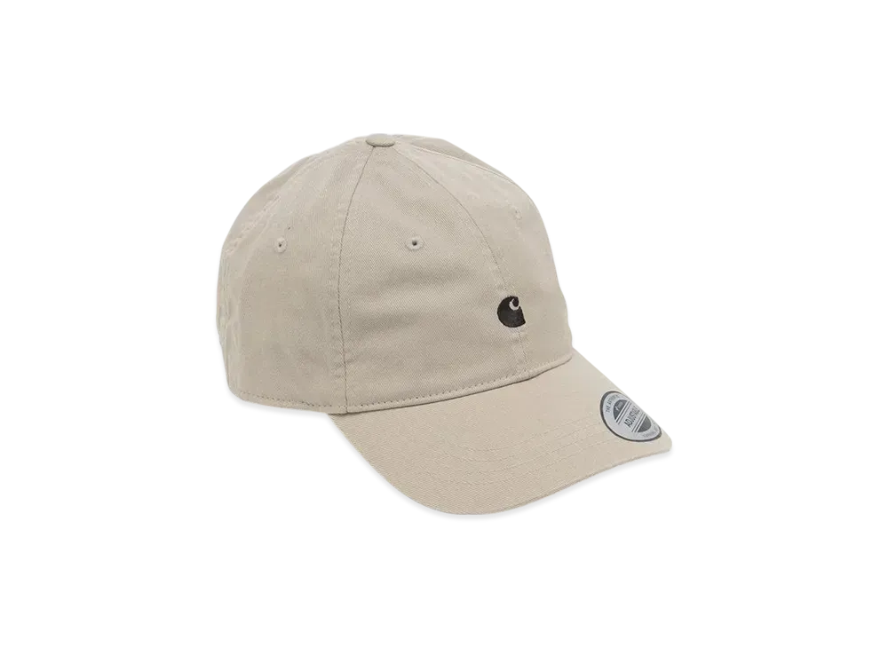 Carhartt WIP Madison Logo Cap "Beige"