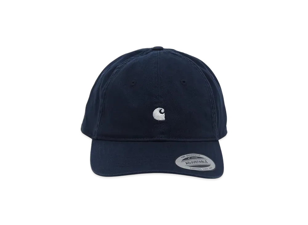 Carhartt WIP Madison Logo Cap "Navy"