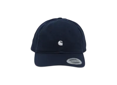 Carhartt WIP Madison Logo Cap "Navy"