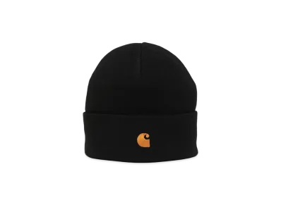 Carhartt WIP Chase Beanie "Black Gold"