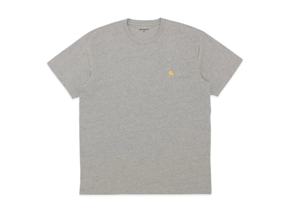 Carhartt WIP S/S Chase T-Shirt "Heather Gold"