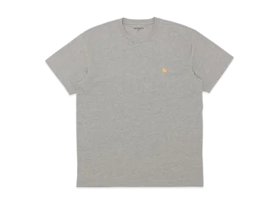 Carhartt WIP S/S Chase T-Shirt "Heather Gold"