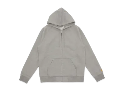Carhartt WIP Hooded Chase Jacket "Heather Gold"