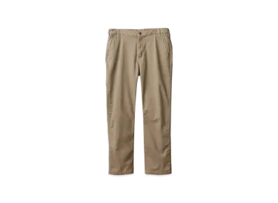 Carhartt WIP Relaxed Fit Twill 5 Pocket Work Pants "Dark Khaki"