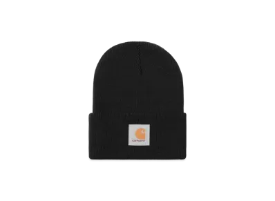 Carhartt WIP Acrylic Watch Hat "Black"